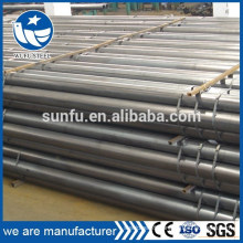 Low price Structure black carbon welded steel tube with MTC